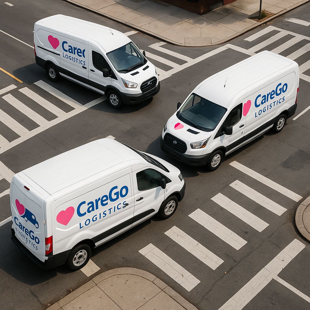 CareGo Premium Service Vehicle